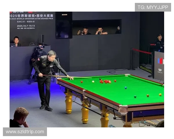 丁俊晖与罗宾的精彩对决揭示斯诺克世界的新篇章